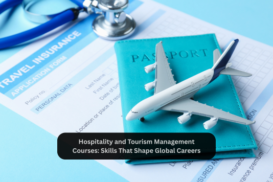 Hospitality and Tourism Management Courses