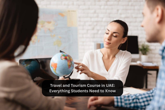 Travel and Tourism Course in UAE